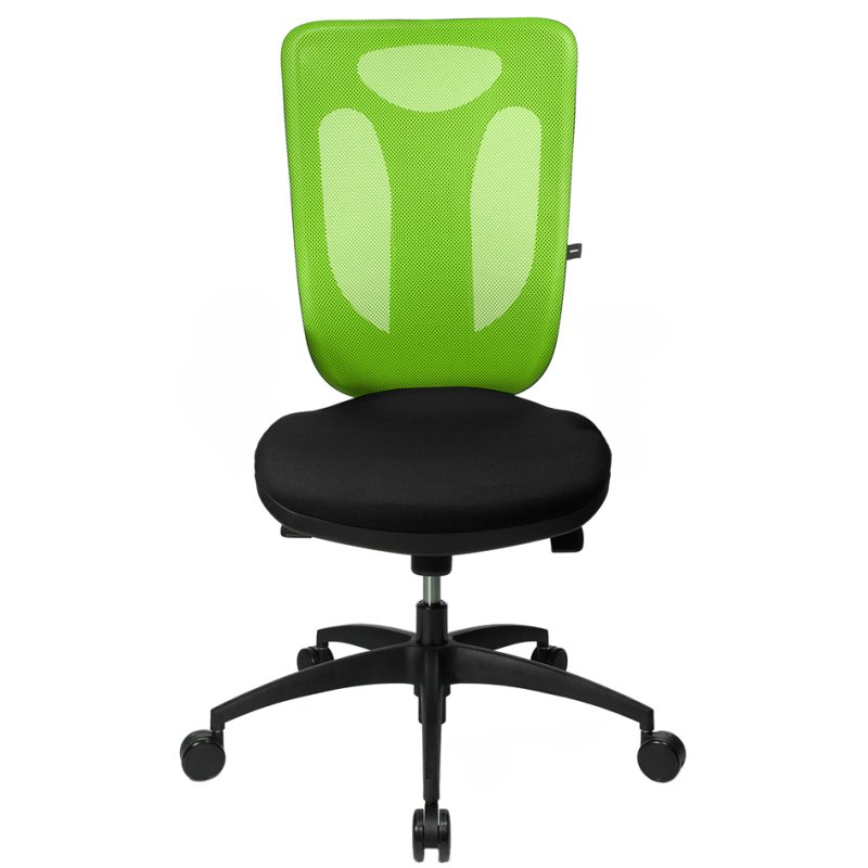 Topstar armleuningen Model Type S2(NP1)CHR, hoogteversttelbaar, zwart/chroom, 2 stuks